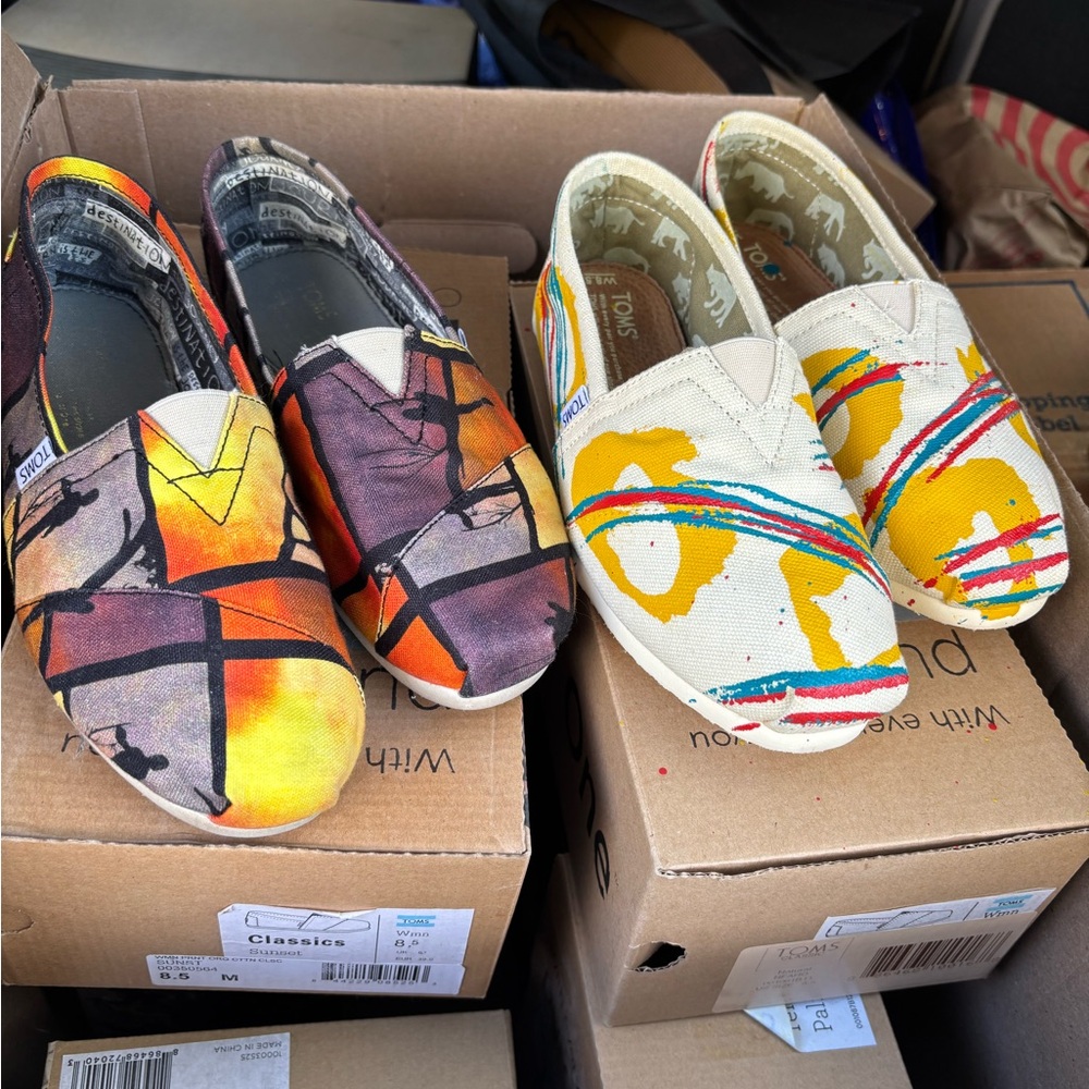 Toms duo